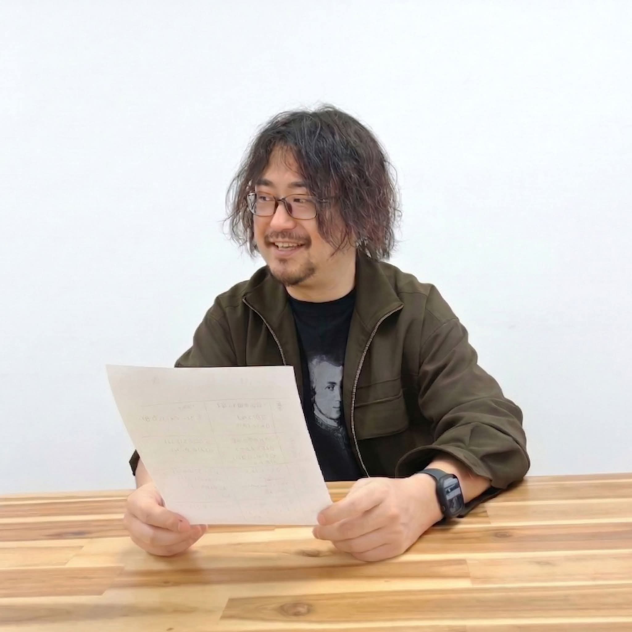 岡田直記